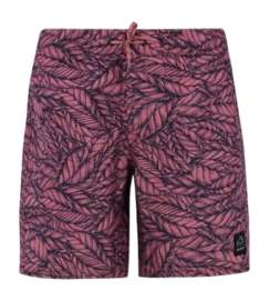 Short de Plage Protest Garçon Prtflames Night Sky Navy