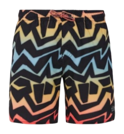 Badeshorts Protest Jungen Prtdesert True Black