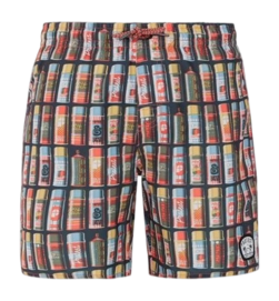 Short de Plage Protest Garçon Prtoscar New Coralpink