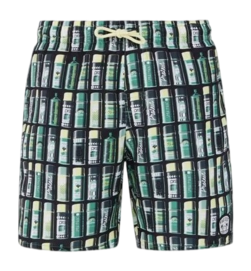 Beach Shorts Protest Boys Prtoscar Frosty Green