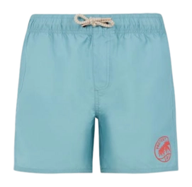 Short de Plage Protest Garçon Prtyork Tourmaline Blue