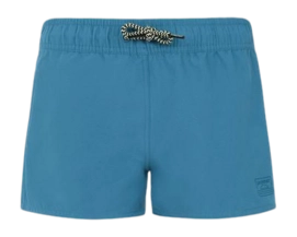 Badeshorts Protest Mädchen Prtevi Raku Blau