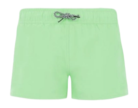 Badeshorts Protest Mädchen Prtevi Matchagrün