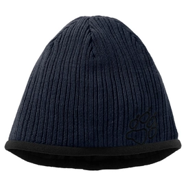 Bonnet Jack Wolfskin Stormlock Rip Rap Cap Night Blue (L)