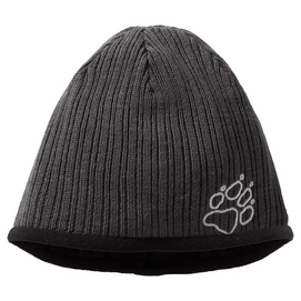 Mütze Jack Wolfskin Stormlock Rip Rap Cap Phantom (L)