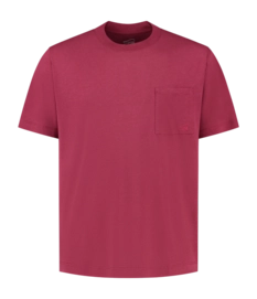 T-Shirt Blue Loop Men Refibra Fresh Water Berry