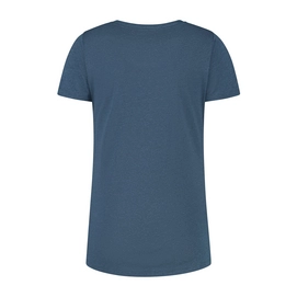 T-Shirt Blue Loop Women Denimcel Indigo