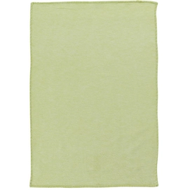 Babydecke Ibena Kuschelkind Hellgrün