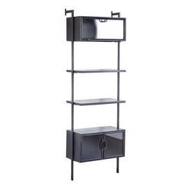 Kast By-Boo Ventana Collection 3 Metal