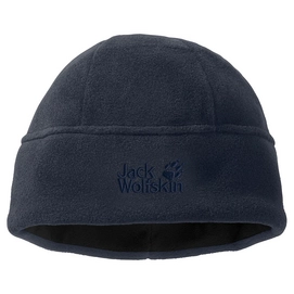 Mütze Jack Wolfskin Stormlock Cap Night Blue (M)