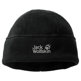 Mütze Jack Wolfskin Stormlock Cap Black (M)