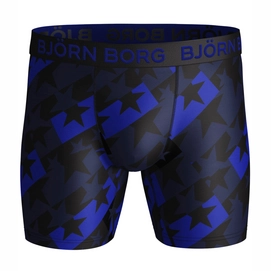 Boxers Björn Borg Men Performance Starstruck Tilt Black Beauty