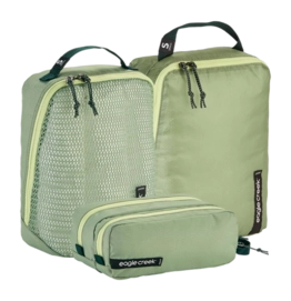 Organisateur de Bagage Eagle Creek Pack-It Overnight Set Mossy Green