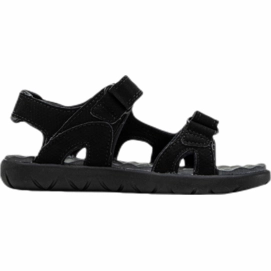 Sandales Timberland Youth Perkins Row 2 Strap Jet Black