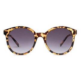 Lunettes de Soleil Vans Femme Rise and Shine Tortoise Gradient Smoke Lens