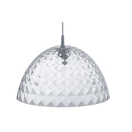Hängelampe Koziol Stella M Transparent