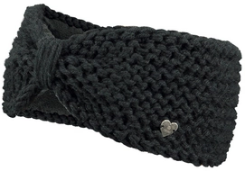 Stirnband Barts Ginger Headband Schwarz Damen