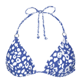 Haut de Bikini Barts Women Des Triangle Blue