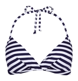 Bikini Top Barts Women Custe Halter Navy '24