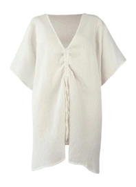 Jurk Barts Women Adriatic Kaftan Cream