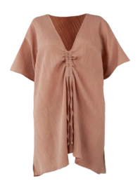 Robe Barts Women Adriatic Kaftan Light Brown