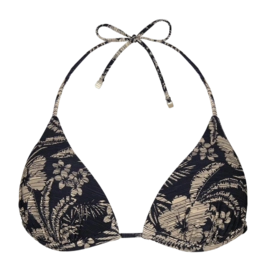 Bikini Top Barts Women Tuala Triangle Black