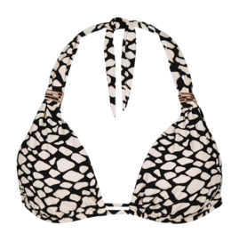 Bikinitop Barts Women Bishi Triangle Black