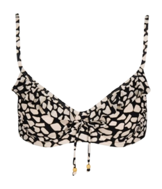 Haut de Bikini Barts Femme Bishi Young Wire Black