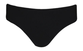 Bas de Bikini Barts Femme Solid Hipster Black