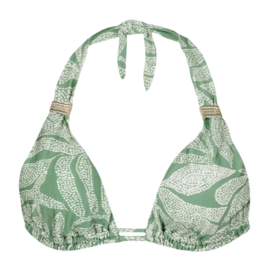 Haut de Bikini Barts Femme Akamu Triangle Sage