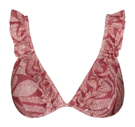 Haut de Bikini Barts Femme Akamu Wire Triangle Morganite