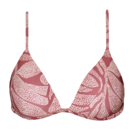 Haut de Bikini Barts Femme Akamu Fixed Triangle Morganite