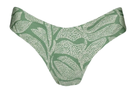Bas de Bikini Barts Femme Akamu High Cut Briefs Sage