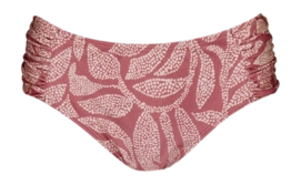 Bas de Bikini Barts Femme Akamu Mid Waist Briefs Morganite