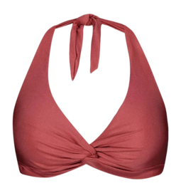 Haut de Bikini Barts Femme Isla Cross Halter Morganite