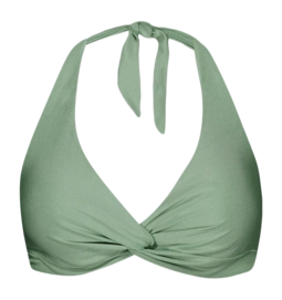 Haut de Bikini Barts Femme Isla Cross Halter Sage