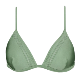 Haut de Bikini Barts Femme Isla Fixed Triangle Sage