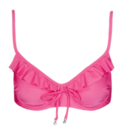 Haut de Bikini Barts Femme Isla Young Wire Hot Pink