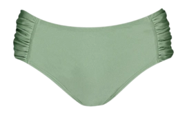 Bikinibroekje Barts Women Isla Mid Waist Briefs Sage