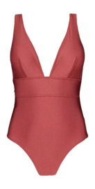 Mailot de Bain Barts Femme Isla Sculpting One Piece Morganite