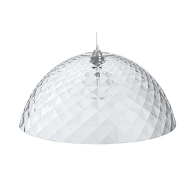 Hängelampe Koziol Stella XL Transparent