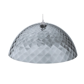Hängelampe Koziol Stella XL Transparent Anthrazit
