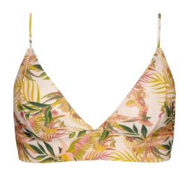 Bikinitop Barts Women Estellu Bralette Beige