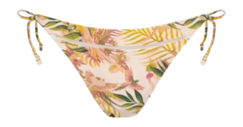 Bas de Bikini Barts Femme Estellu Tanga Beige