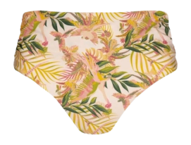 Bikinibroekje Barts Women Estellu High Waist Briefs Beige