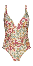 Maillot de Bain Barts Femme Noya Sculpting One Piece Multi