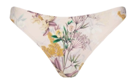 Bas de Bikini Barts Femme Bo Cheeky Bum Beige