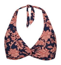 Bikinitop Barts Women Lasa Cross Halter Navy