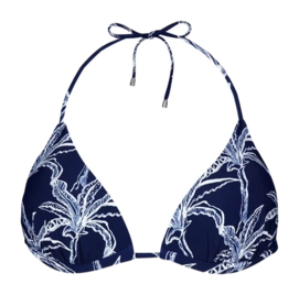 Haut de Bikini Barts Femme Enele Triangle Navy