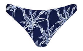 Bikinibroekje Barts Women Enele Cheeky Bum Navy